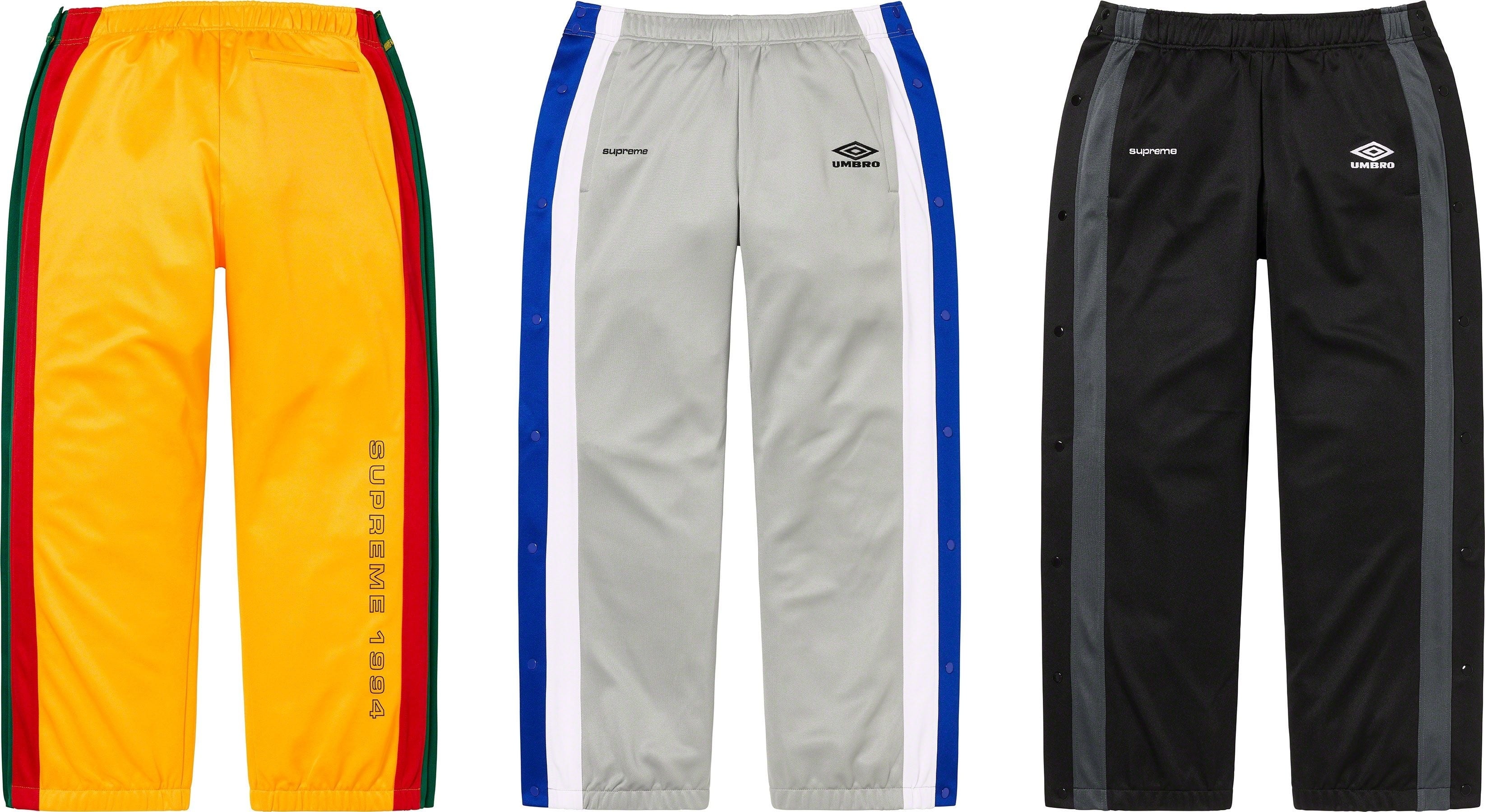 Supreme®/Umbro Break-Away Track Pant